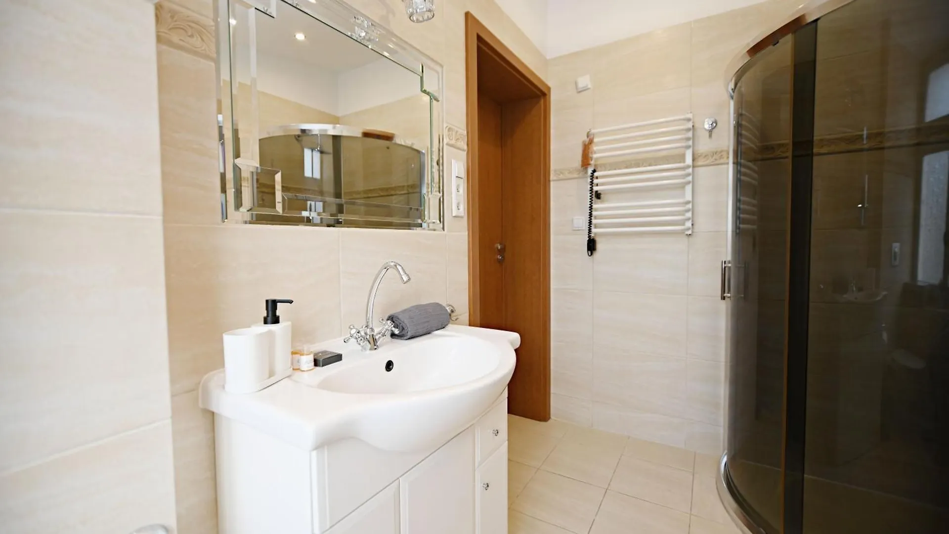 Cosy 3City Apartment Close To The Beach In Sopot By Noclegi Renters