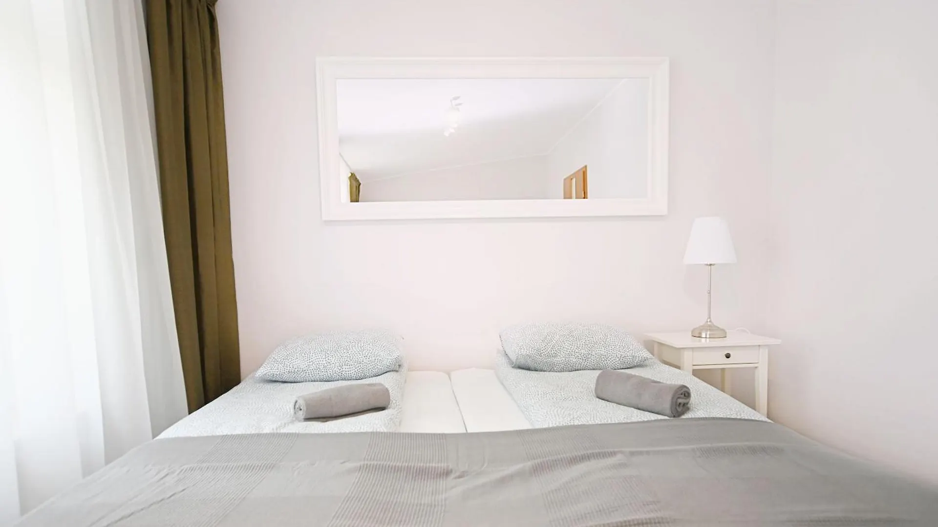 Cosy 3City Apartment Close To The Beach In Sopot By Noclegi Renters