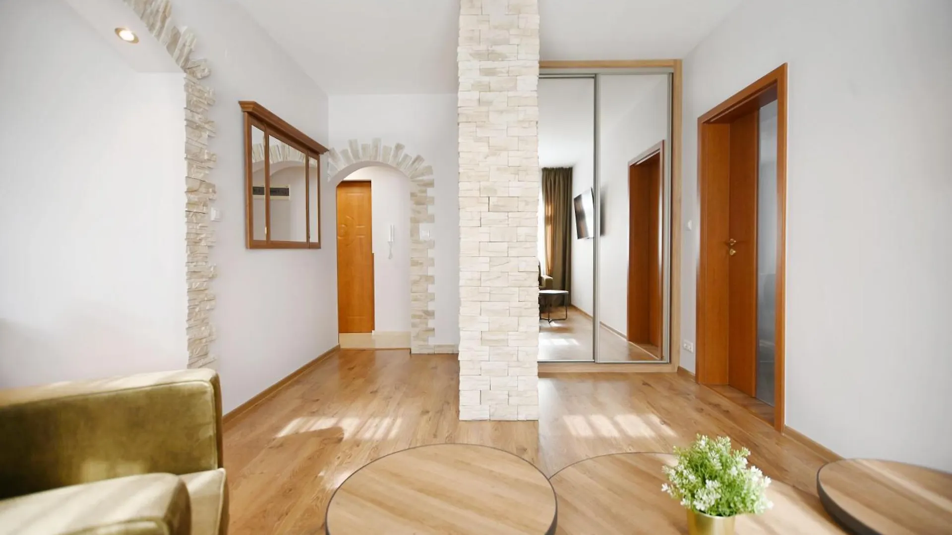 Cosy 3City Apartment Close To The Beach In Sopot By Noclegi Renters 0*,  Poland