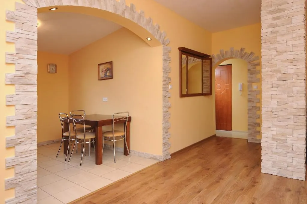 Cosy 3City Apartment Close To The Beach In Sopot By Noclegi Renters