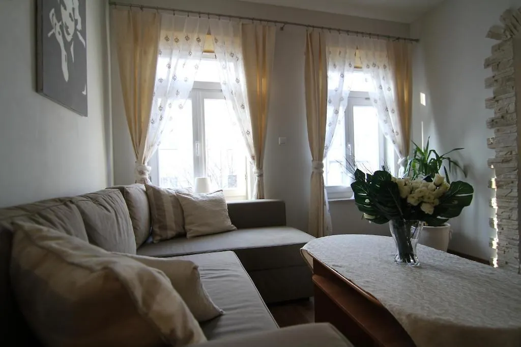 Cosy 3City Apartment Close To The Beach In Sopot By Noclegi Renters